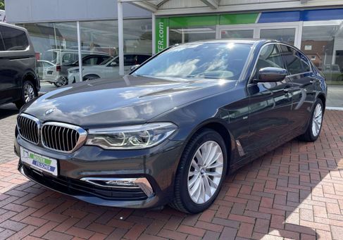 BMW 520, 2019