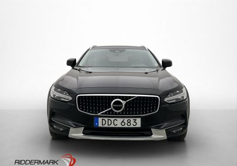 Volvo V90 Cross Country, 2018