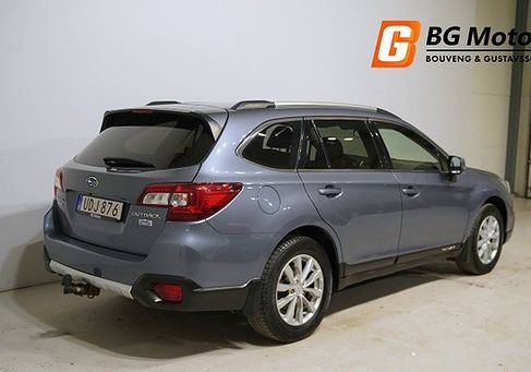 Subaru OUTBACK, 2016