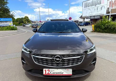Opel Insignia, 2021