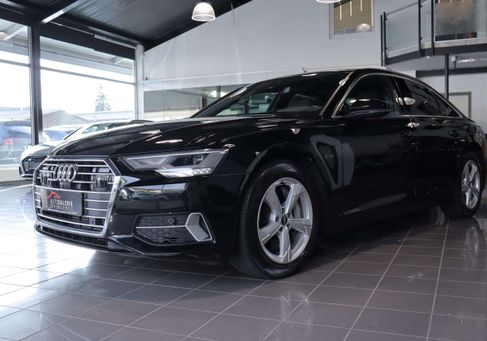 Audi A6, 2022 2