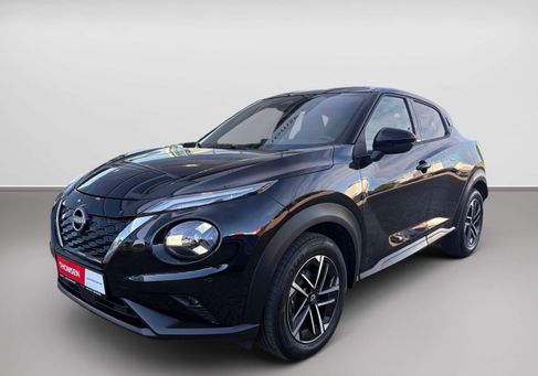 Nissan Juke, 2025 2
