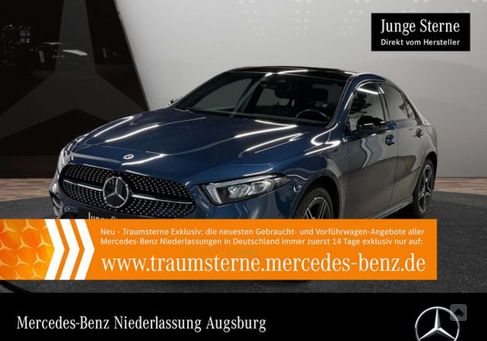 Mercedes-Benz A 250, 2022