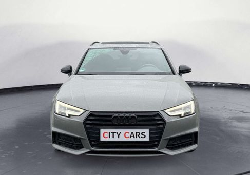 Audi A4, 2018
