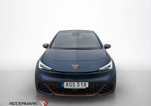 Cupra Born, 2022