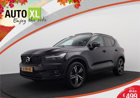 Volvo XC40, 2019