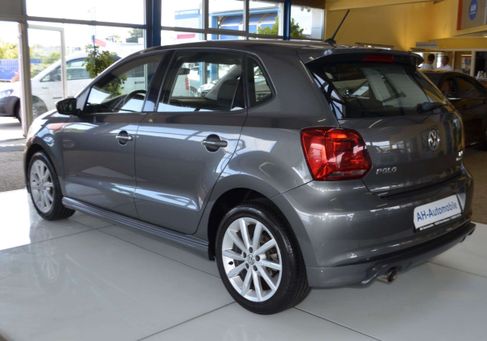Volkswagen Polo, 2018 3