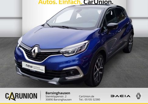 Renault Captur, 2018