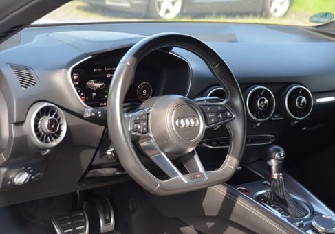 Audi TT, 2017