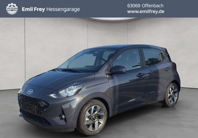 Hyundai i10, 2026