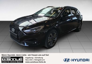 Hyundai i30, 2025