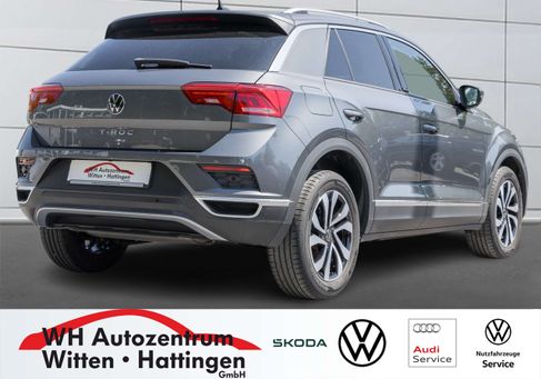 Volkswagen T-Roc, 2021