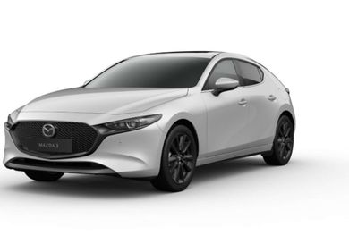 Mazda 3, 2026