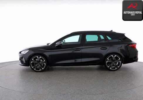 Cupra Leon, 2024