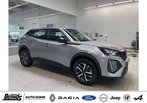 Peugeot 2008, 2023