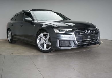 Audi A6, 2022