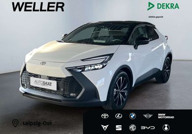 Toyota C-HR, 2024