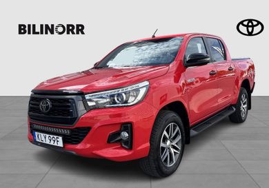 Toyota Hilux, 2020