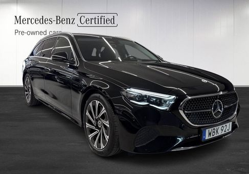 Mercedes-Benz E 300, 2024 2