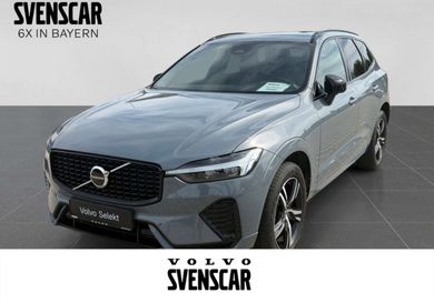 Volvo XC60, 2021