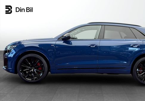 Audi Q8, 2026