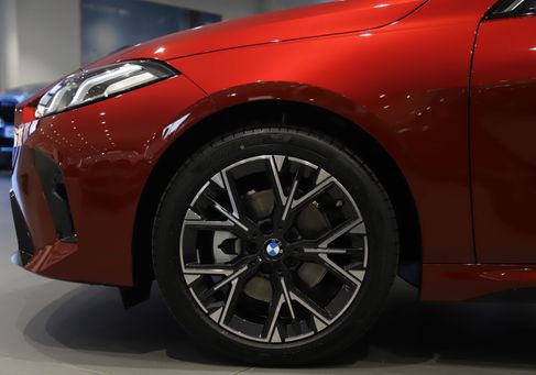 BMW 120, 2026