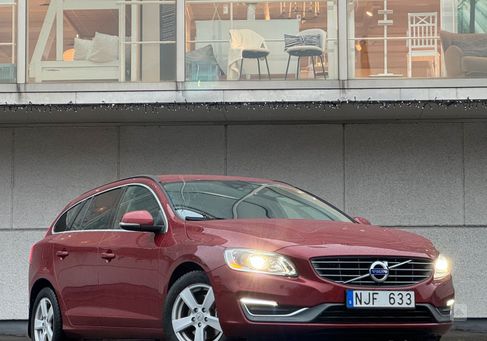 Volvo V60, 2014