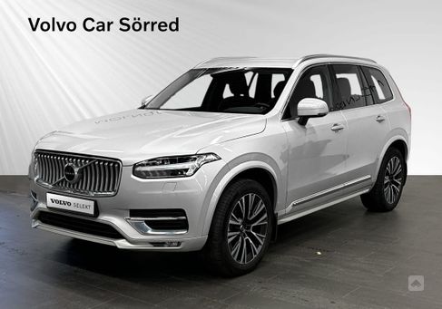 Volvo XC90, 2022