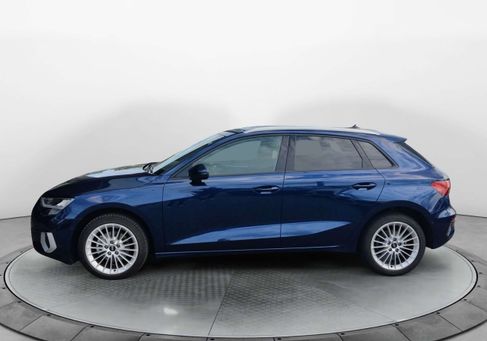 Audi A3, 2023 2