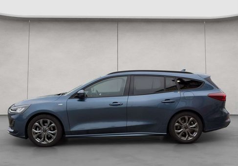Ford Focus, 2024