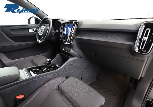Volvo C40, 2023