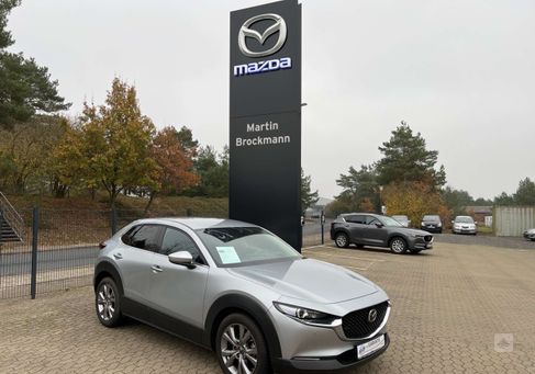 Mazda CX-30, 2019