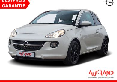 Opel Adam, 2019