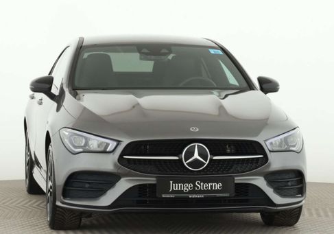 Mercedes-Benz CLA 250, 2020