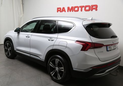 Hyundai Santa Fe, 2021