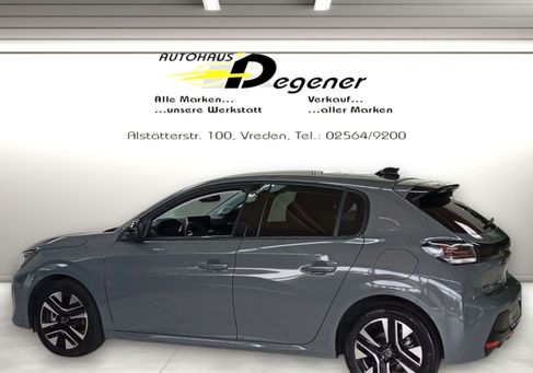 Peugeot 208, 2025
