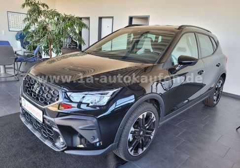Seat Arona, 2026 2
