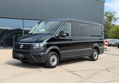 Volkswagen Crafter, 2022