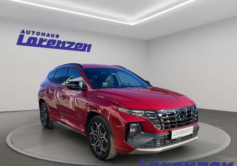 Hyundai Tucson, 2021