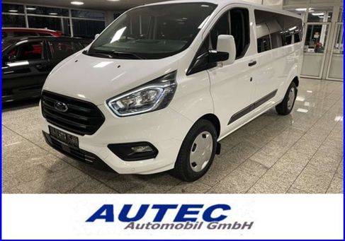 Ford Transit Custom, 2019