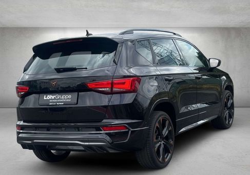 Cupra Ateca, 2024