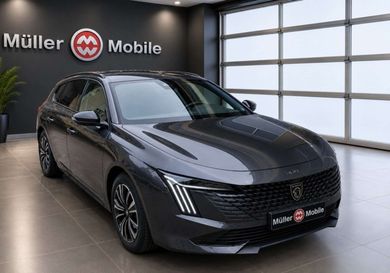 Peugeot 508, 2024