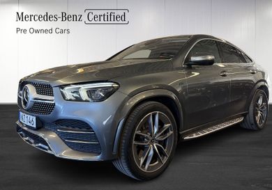 Mercedes-Benz GLE 350, 2021