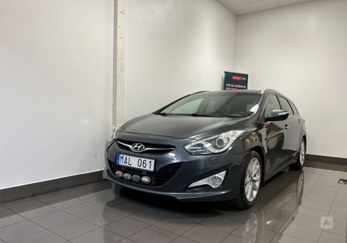 Hyundai i40, 2012