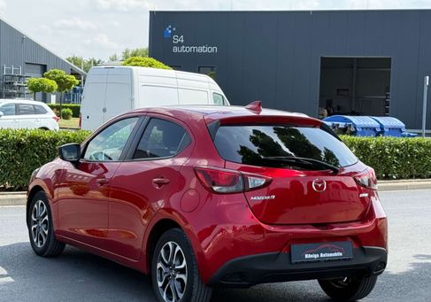 Mazda 2, 2018 3