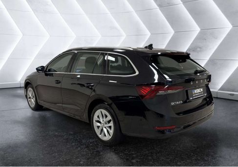 Skoda Octavia, 2023