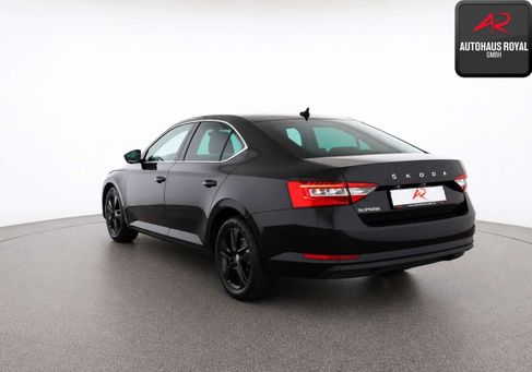 Skoda Superb, 2021