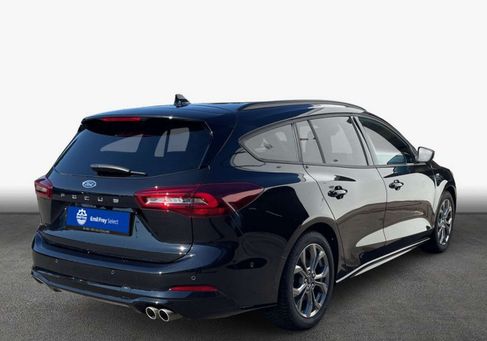 Ford Focus, 2025