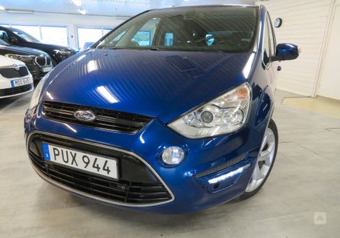 Ford S-Max, 2015