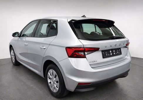 Skoda Fabia, 2025